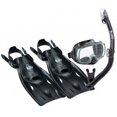 TUSA 3D UF21 Snorkelling Set