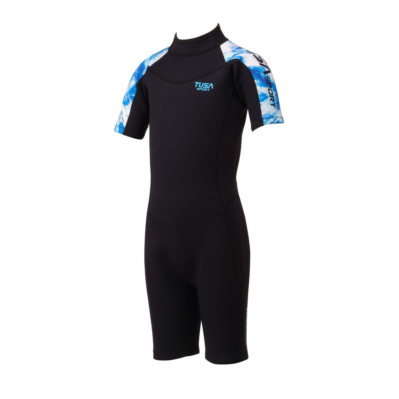 TUSA SPORT 2mm Kids Shorty Wetsuit