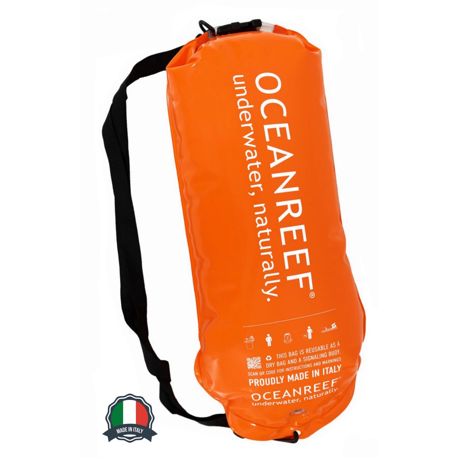 Ocean Reef Dry Bag / Signalling Buoy