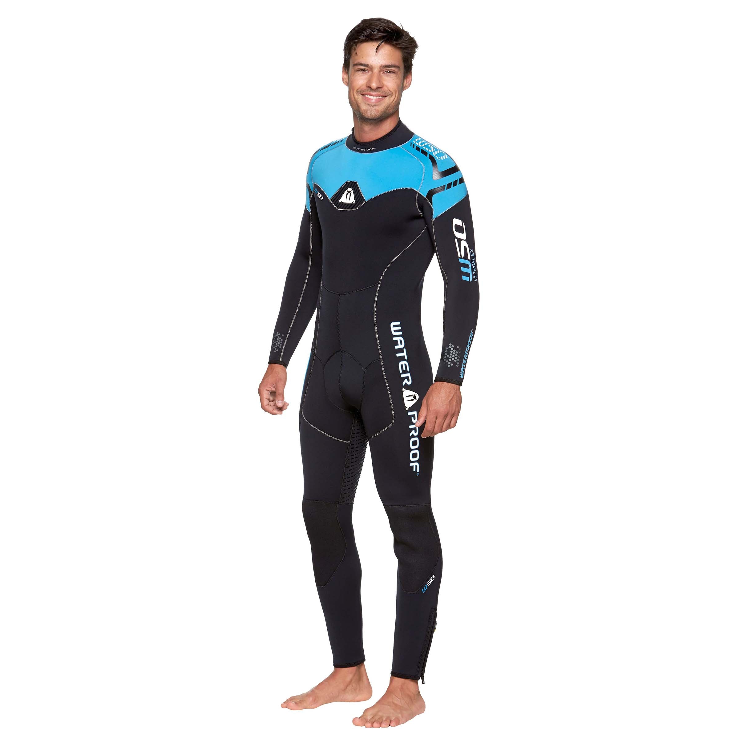 W50 Mens Small 5mm Wetsuit -Shop Display