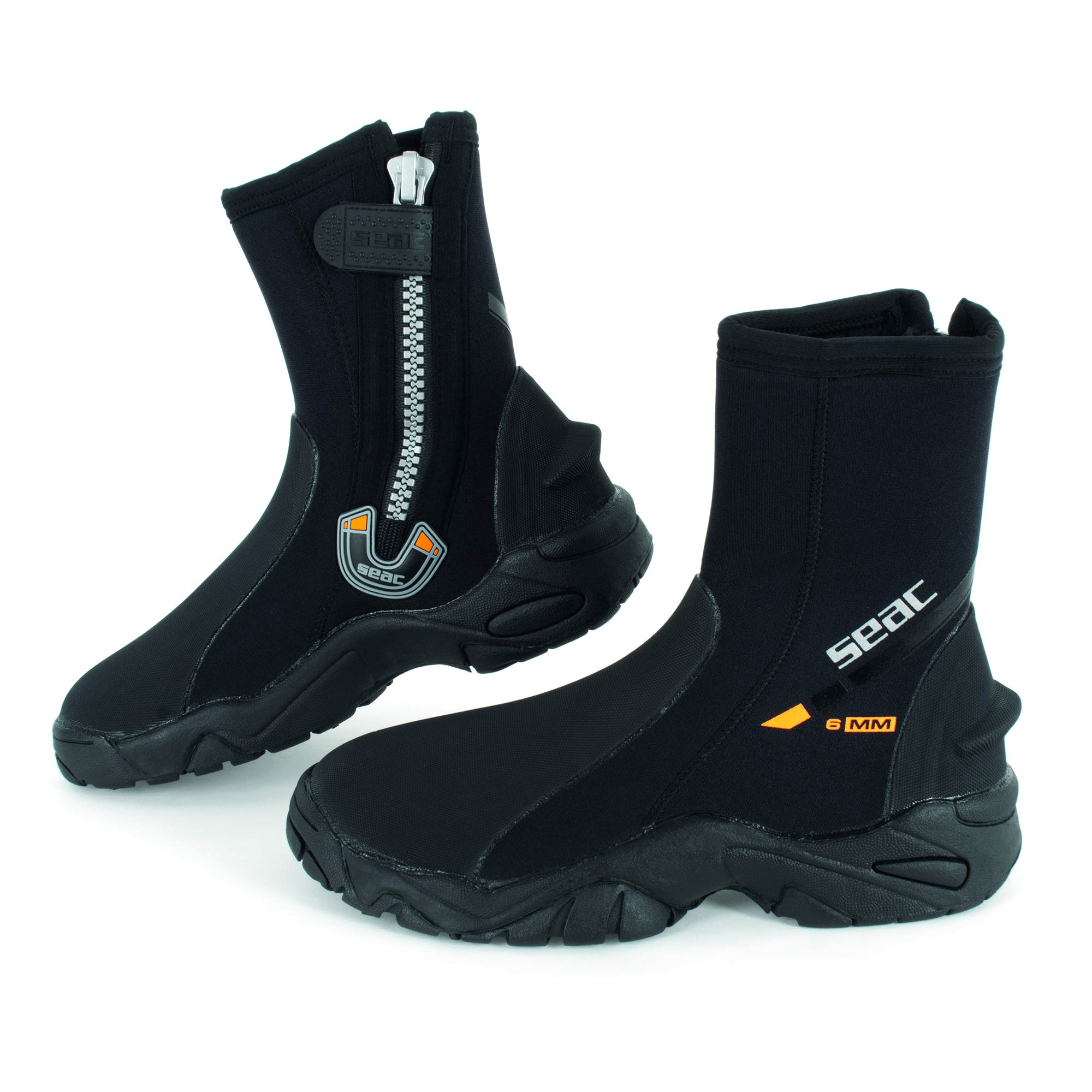 Seac Pro HD 6mm Boots