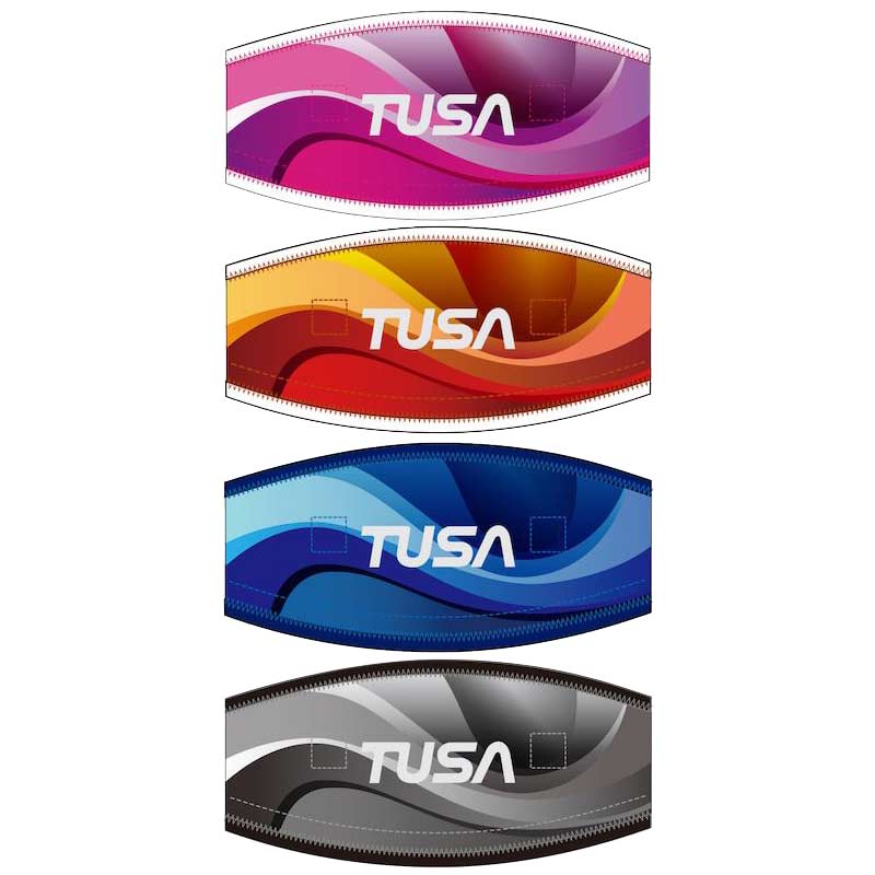 TUSA TA-5008 Mask Strap Cover