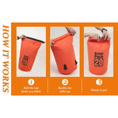 Ocean Pack 2 Litre Dry Bag