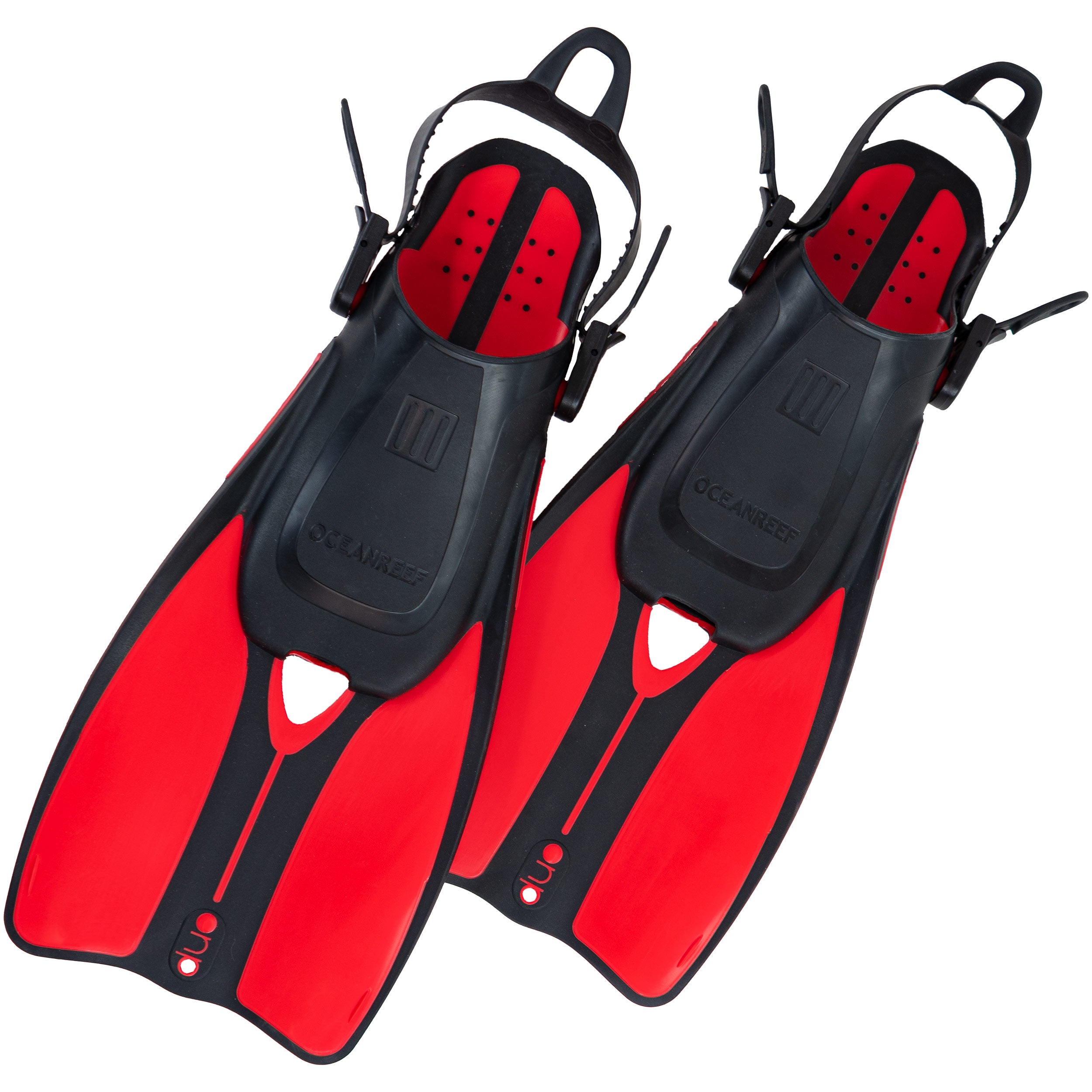 DUO II Travel Fins