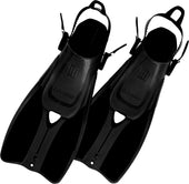 DUO II Travel Fins