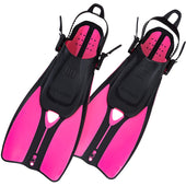 DUO II Travel Fins