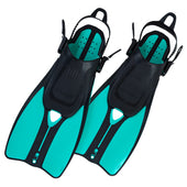 DUO II Travel Fins