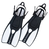 DUO II Travel Fins