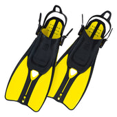 DUO II Travel Fins