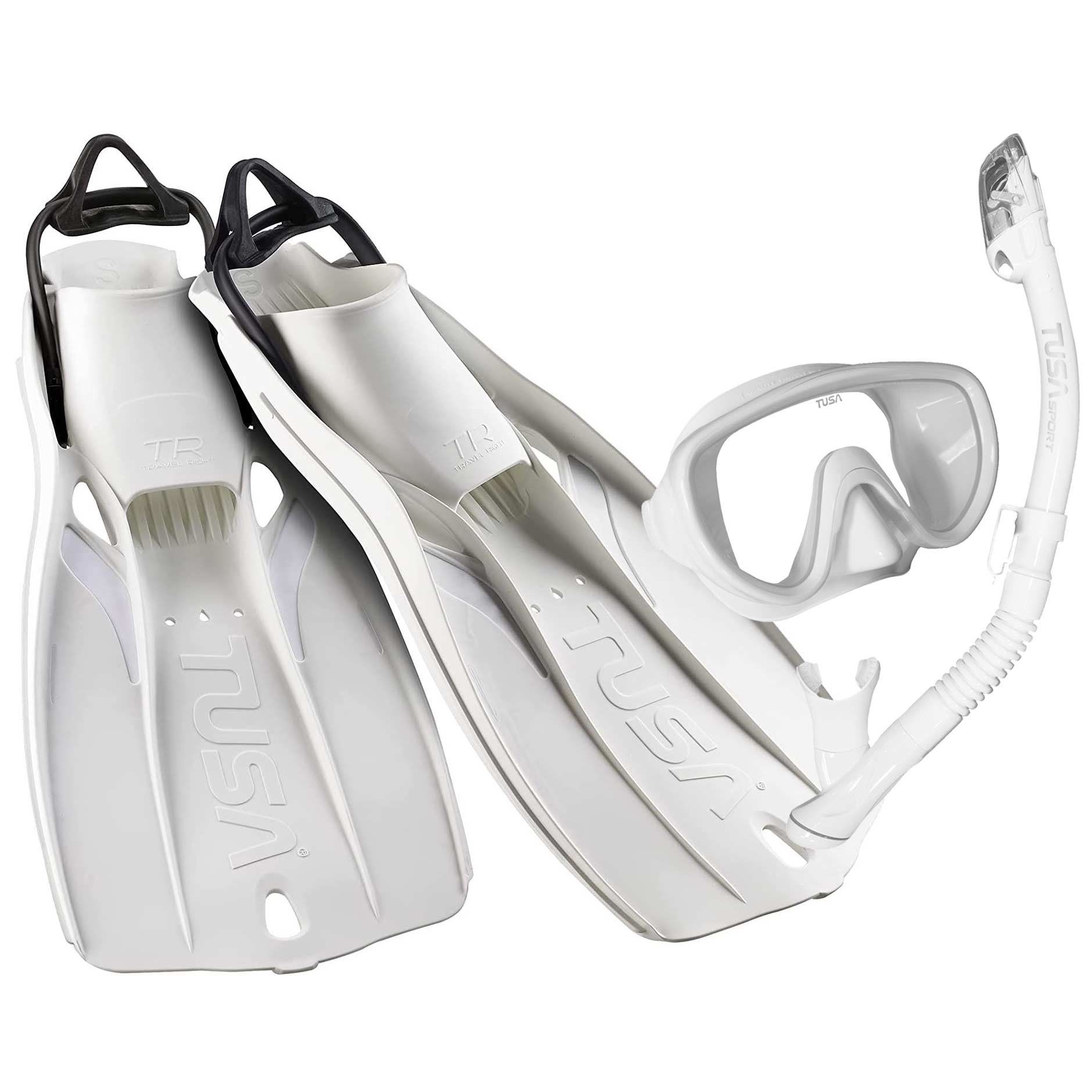 Ladies Serene TravelRight Snorkelling Set