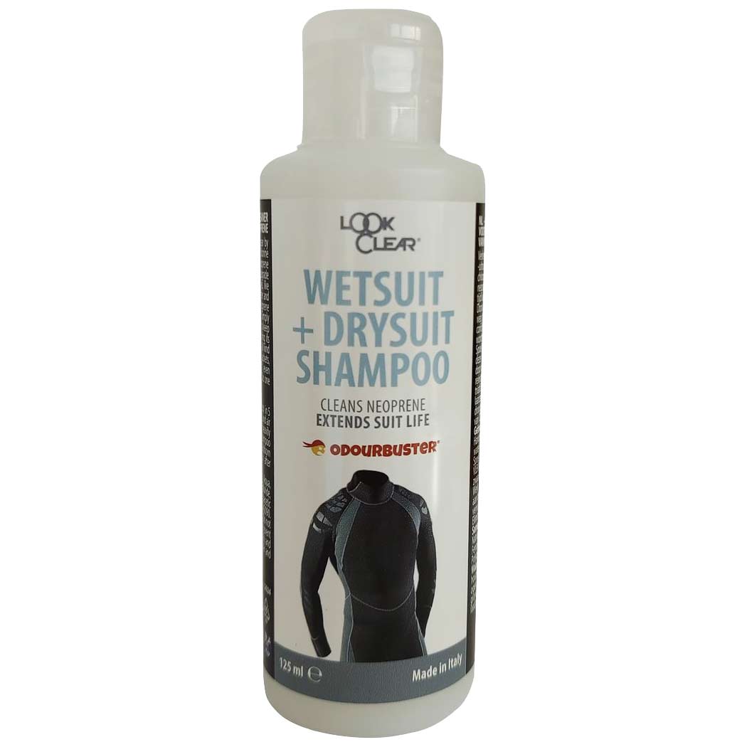 LOOK CLEAR WETSUIT AND DRYSUIT SHAMPOO CLEANER