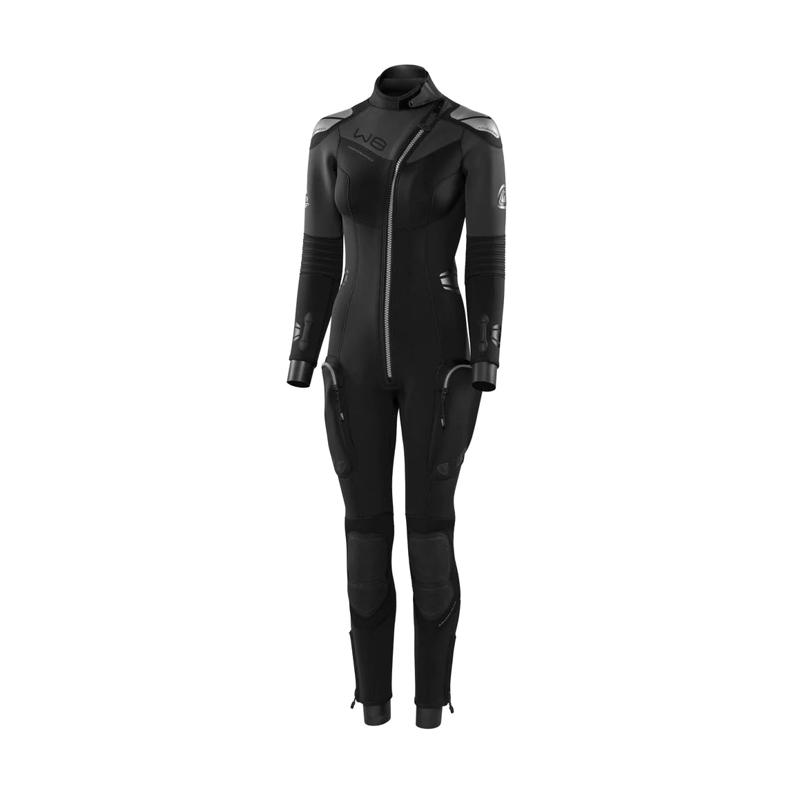 Waterproof W8 Wetsuit 7mm Ladies