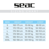 Seac Unifleece Undersuit