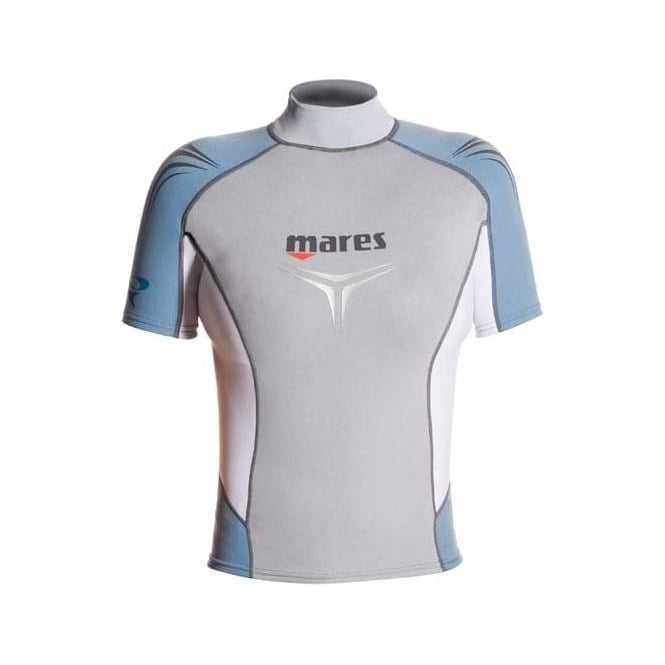 Mares Rash Guard TRILASTIC S/S man - ABC Dive Shop Mares Rash Guard TRILASTIC S/S man - ABC Dive Shop