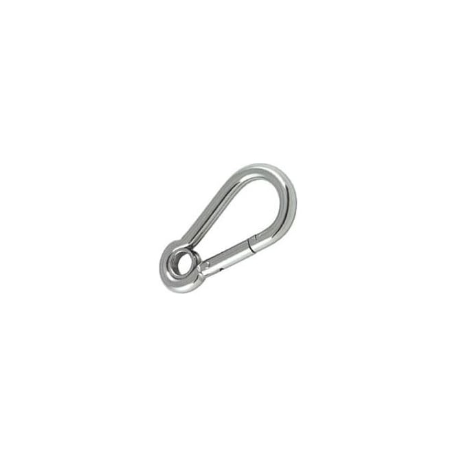 50mm Stainless Steel Carbine Hook