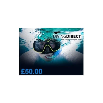 £50.00 Gift Voucher