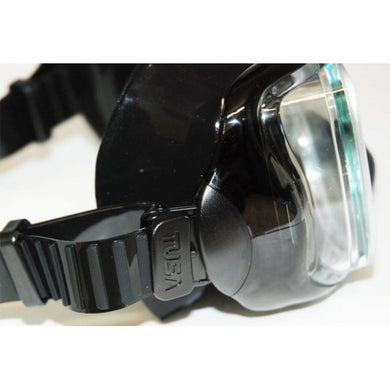 Tusa Imprex 3D Hyperdry Purge Mask & Dry Snorkel Combo
