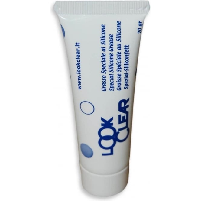 Look Clear Silicone Grease