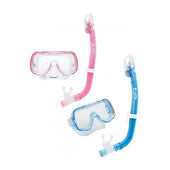 Mini-Kleio Dry Snorkel Combo
