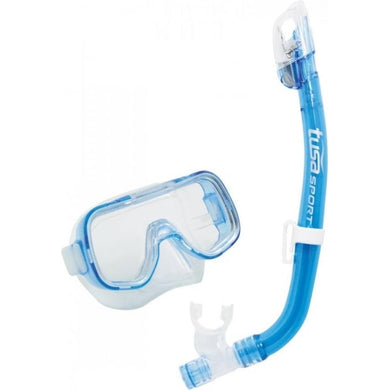 TUSA Mini-Kleio Dry Snorkel Combo