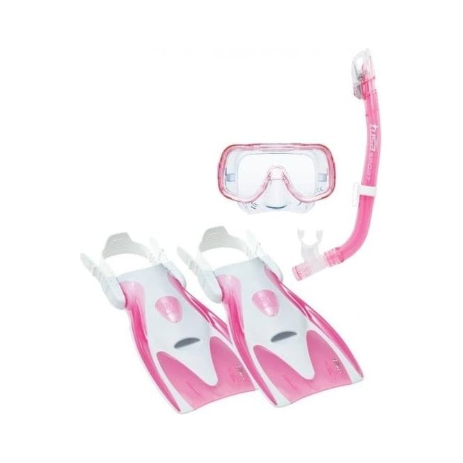 Sport Junior Dry Pink Set
