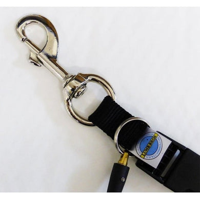 Laynard Camera Lumb Bros Heavy Duty Coiled Torch / Camera Lanyard