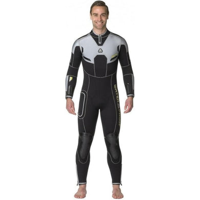 W4 7mm Mens Wetsuit - Large+