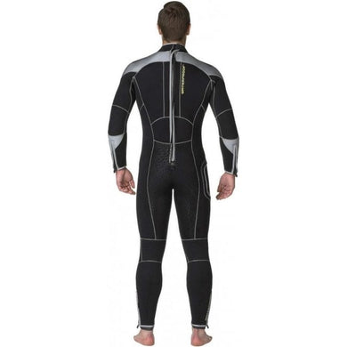 W4 7mm Mens Wetsuit - Large+