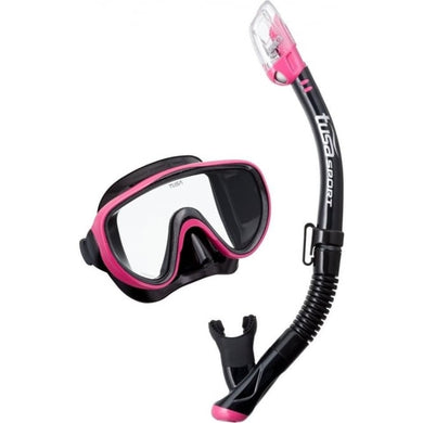 Serene Ladies Snorkelling Set