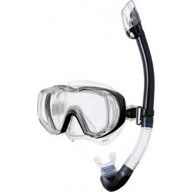 Tri Quest Premier Dry Snorkelling Set