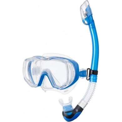 Tri Quest Premier Dry Snorkelling Set
