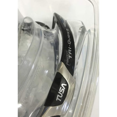 Tri Quest Premier Dry Snorkelling Set