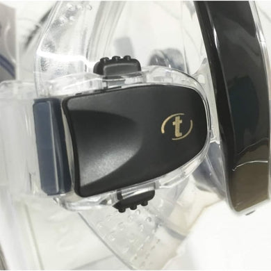 Tri Quest Premier Dry Snorkelling Set