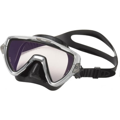 TUSA Visio Pro Travel Snorkelling Set