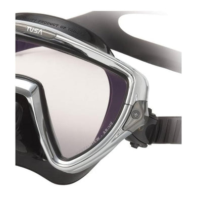 TUSA Visio Pro Travel Snorkelling Set
