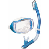 Imprex 3D Dry Purge Mask & Dry Snorkel Combo