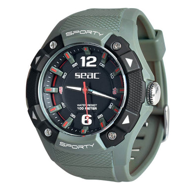 Seac Sporty Snorkelling & Lifestyle Watch 100m