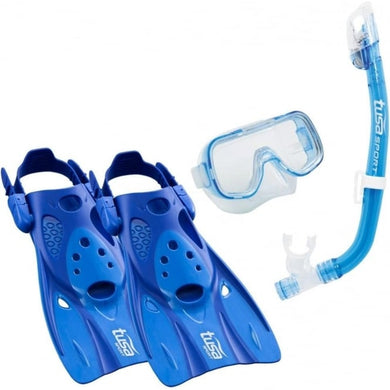 TUSA Premium Junior Snorkelling Set