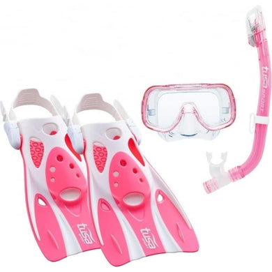 TUSA Premium Junior Snorkelling Set