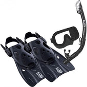 Premium Junior Snorkelling Set