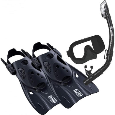 TUSA Premium Junior Snorkelling Set