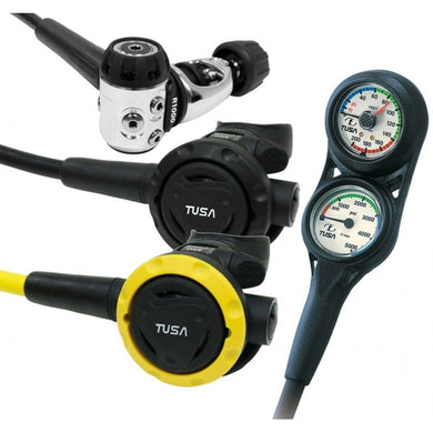 TUSA RS1001 Regulator Package