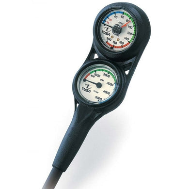 TUSA SCA-230T 2-GAUGE MINI CONSOLE