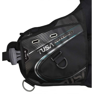 TUSA Soverin Alpha BCD