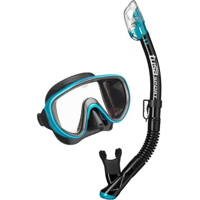TUSA Serene Ladies Snorkelling Set