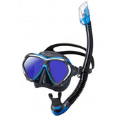Paragon Pro Dry Snorkelling Set