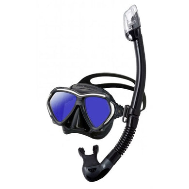 TUSA Paragon Pro Dry Snorkelling Set