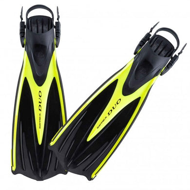 TUSA Imprex Duo Strap Fins