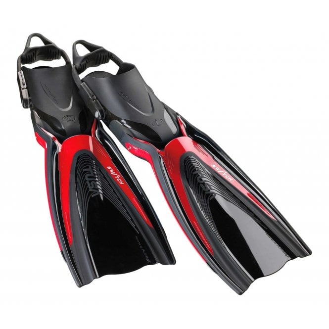 TUSA ツサ フィン HyFlexSWITCH XS 白黒ダイビング TUSA ツサ フィン HyFlexSWITCH XS 白黒ダイビング