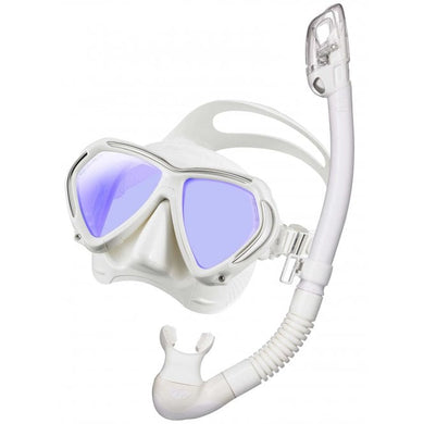 TUSA Paragon Pro Dry Snorkelling Set